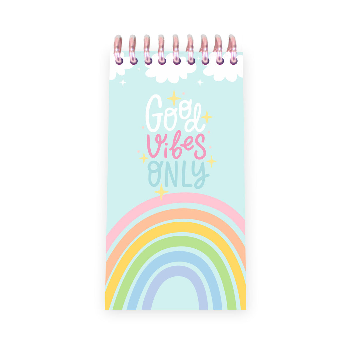Enjoy Notes - Good Vibes Only – Enjoy Print