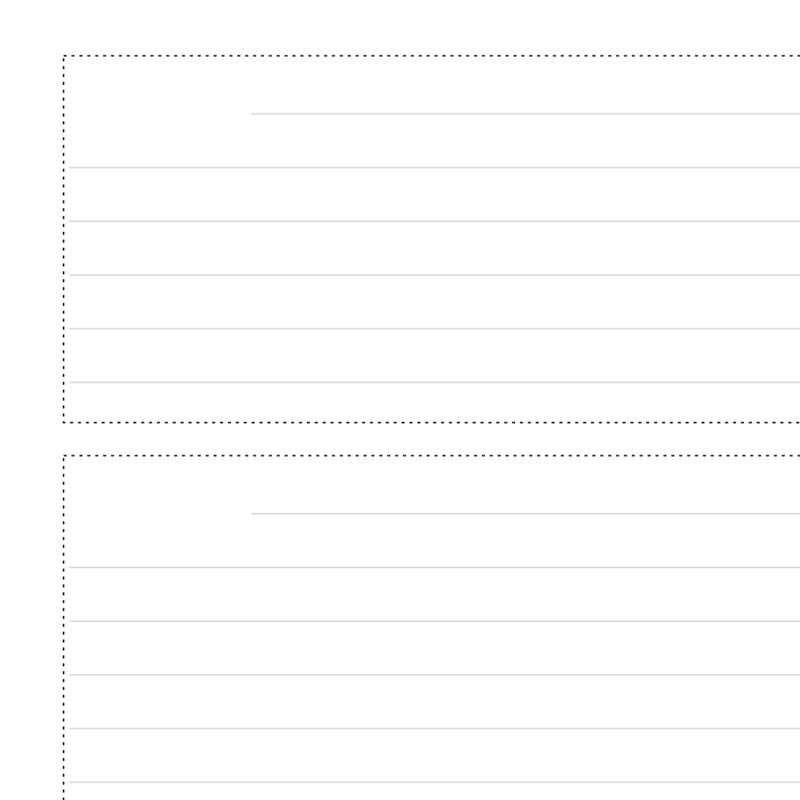 Freebie Candy Planner - Pautado