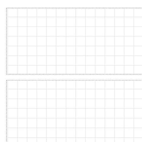 Freebie Candy Planner - Quadriculado