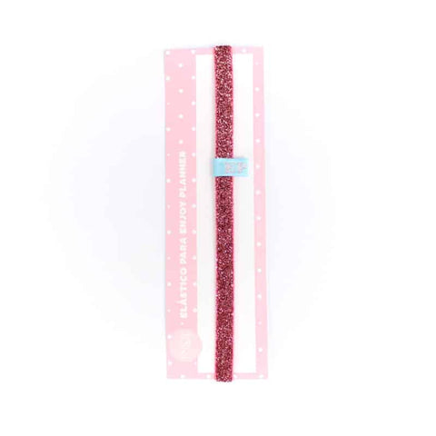 Elástico para Enjoy Planner - Rosê