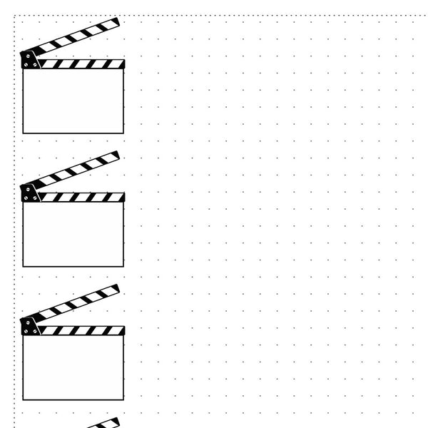 Freebie Enjoy Planner - Controle de Séries