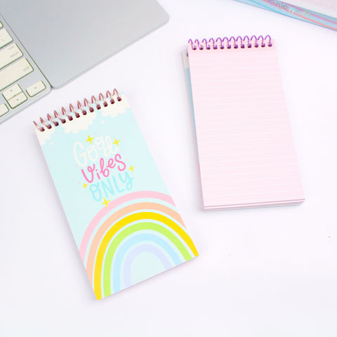 Enjoy Notes - Good Vibes Only